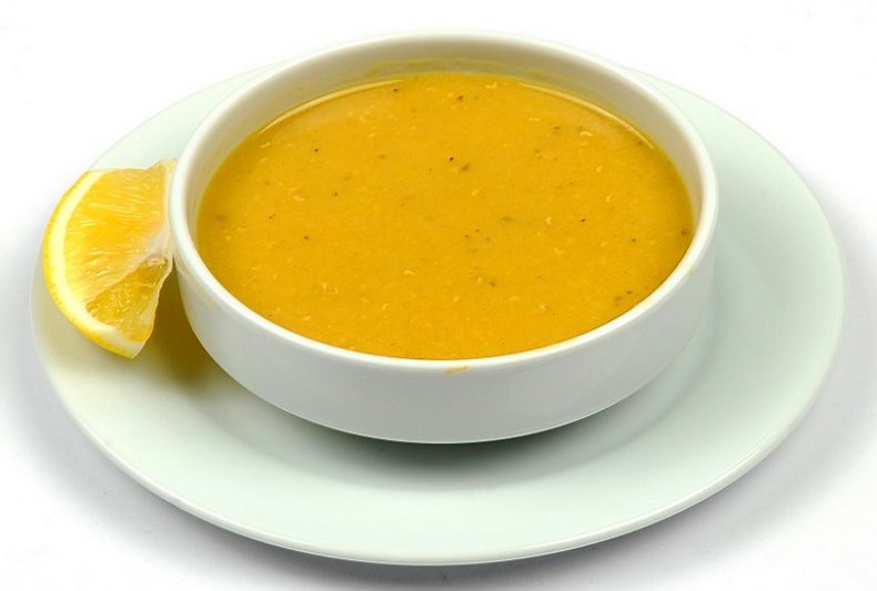 Mercimek Çorbası