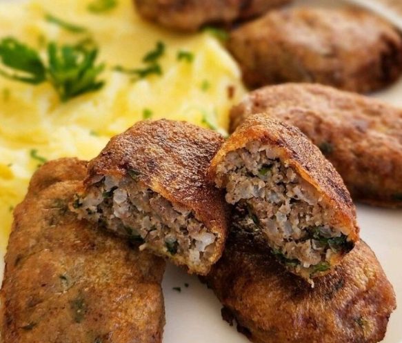 Kadın Budu Köfte