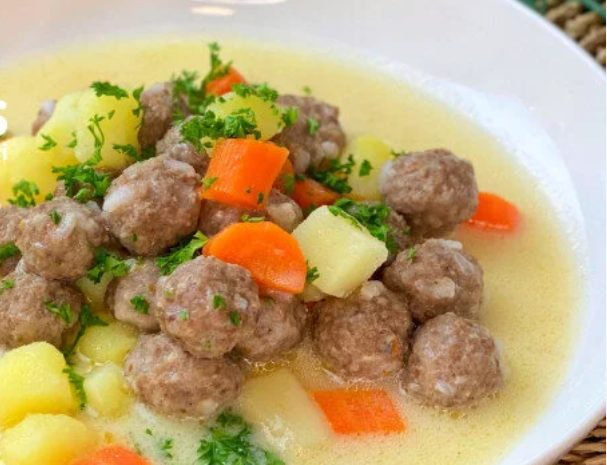 Ekşili Köfte
